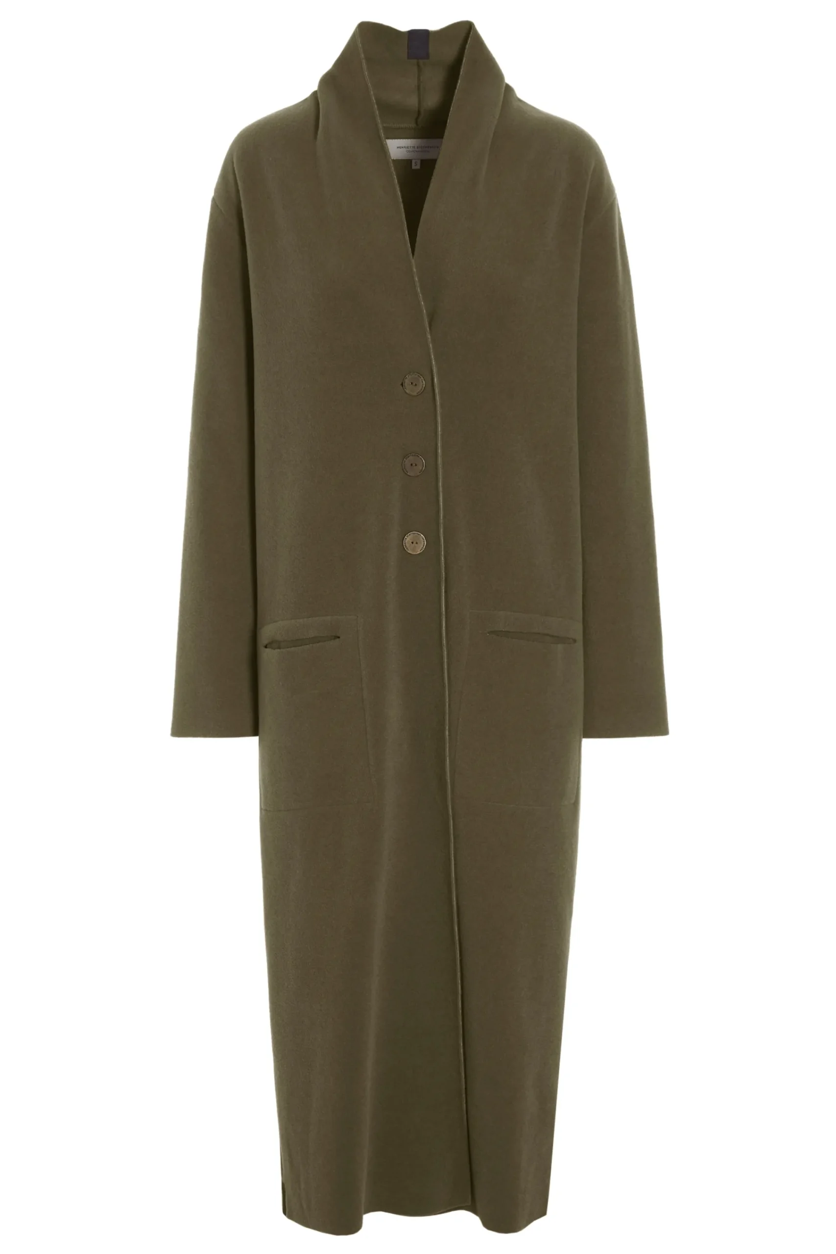 LANG CARDIGAN | 7162|Henriette Steffensen Copenhagen Best Sale