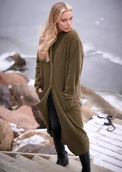 LANG CARDIGAN | 7162|Henriette Steffensen Copenhagen Best Sale