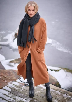 LANG CARDIGAN | 7162|Henriette Steffensen Copenhagen Discount