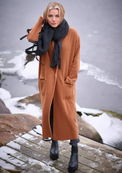 LANG CARDIGAN | 7162|Henriette Steffensen Copenhagen Discount