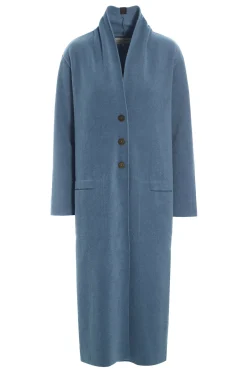 LANG CARDIGAN | 7162|Henriette Steffensen Copenhagen Fashion