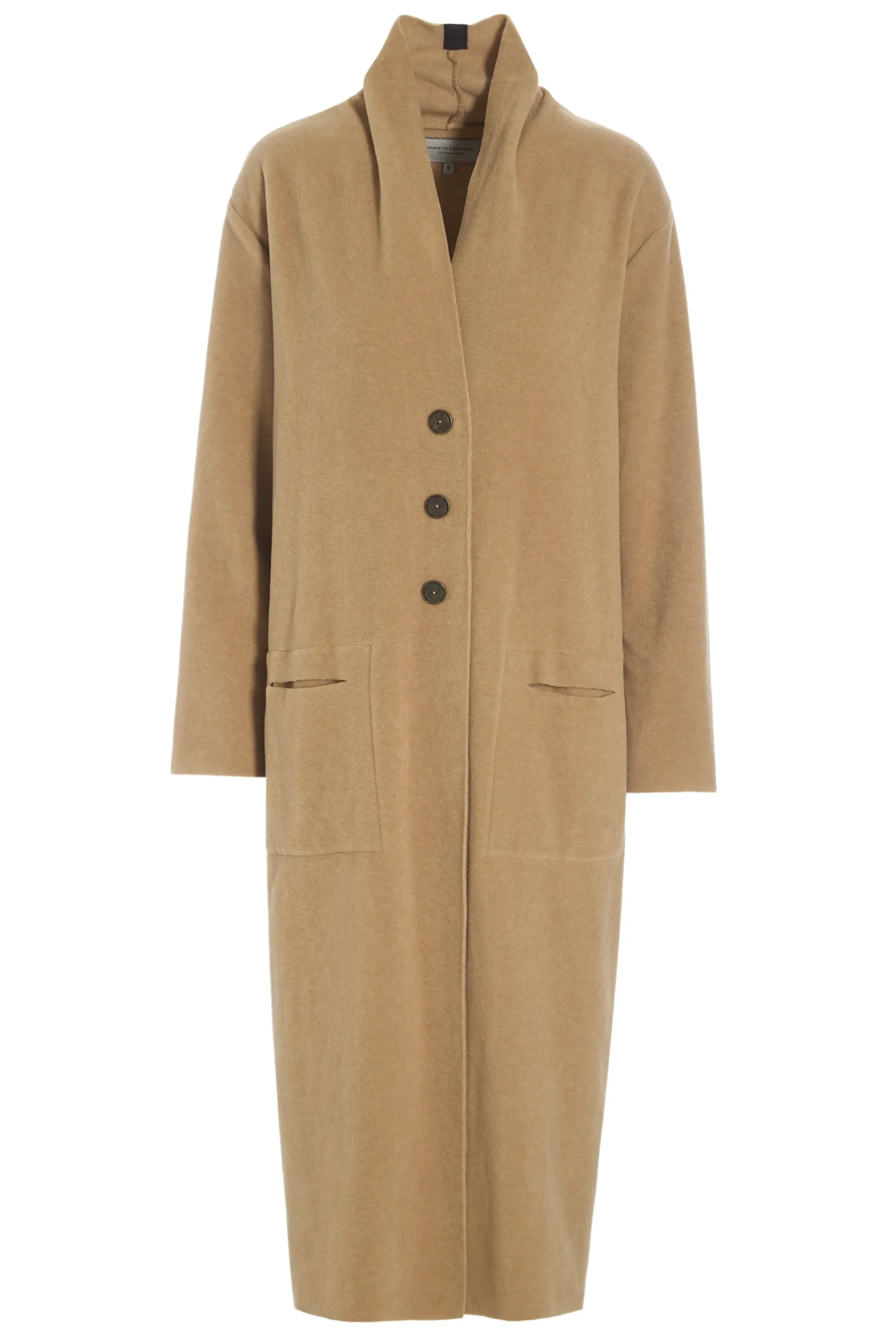 LANG CARDIGAN | 7162|Henriette Steffensen Copenhagen Best