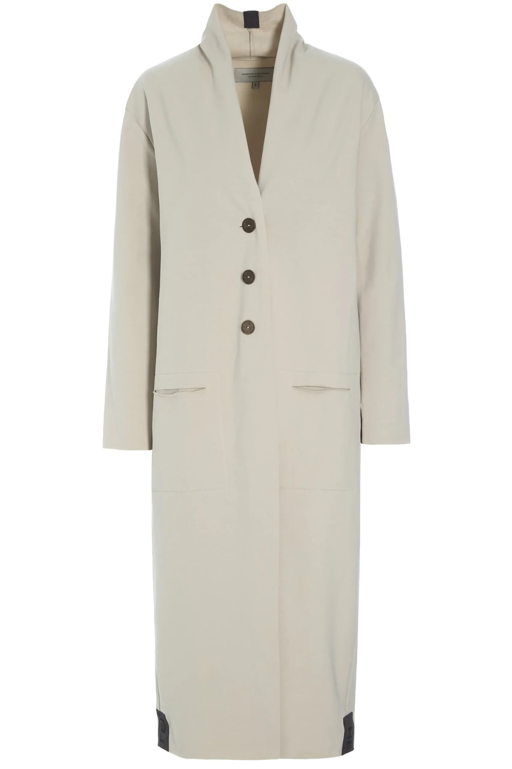 LANG CARDIGAN | 77002|Henriette Steffensen Copenhagen Store