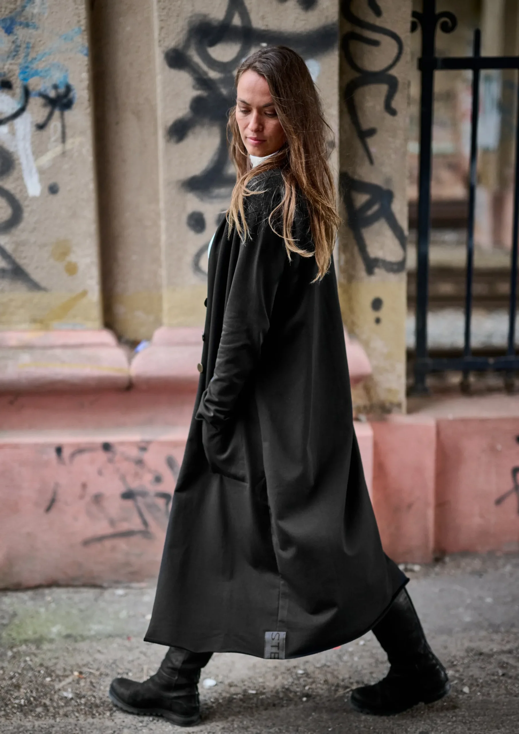 LANG CARDIGAN | 77002|Henriette Steffensen Copenhagen Fashion