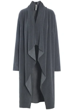 LANG CARDIGAN M / VANDFALD | 7131|Henriette Steffensen Copenhagen Store