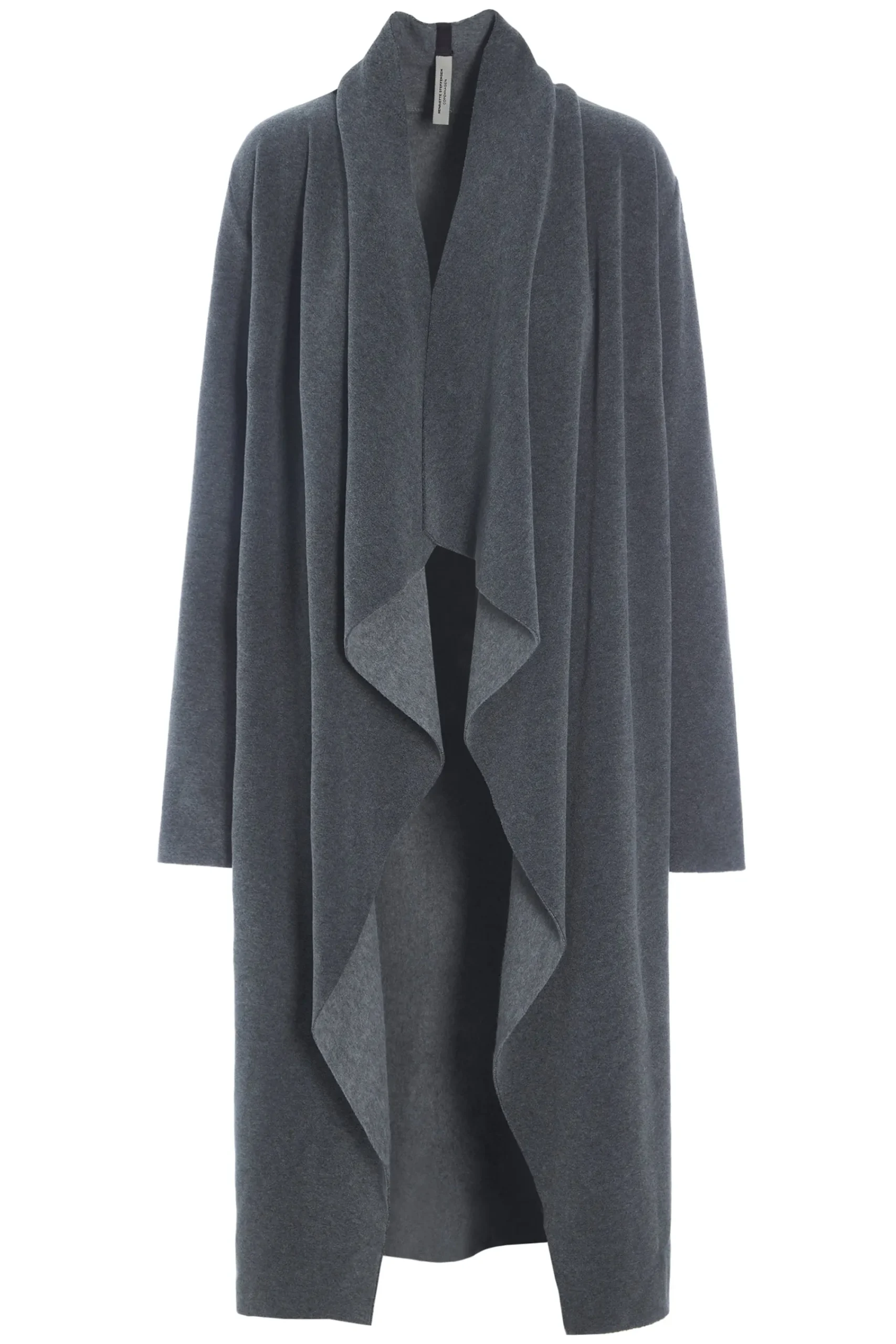 LANG CARDIGAN M / VANDFALD | 7131|Henriette Steffensen Copenhagen Store