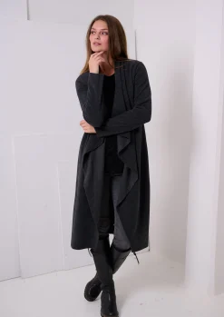 LANG CARDIGAN M / VANDFALD | 7131|Henriette Steffensen Copenhagen Best Sale