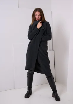 LANG CARDIGAN M / VANDFALD | 7131|Henriette Steffensen Copenhagen Best Sale