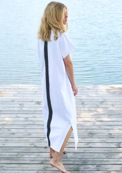 LANG KJOLE | 73402|Henriette Steffensen Copenhagen Store