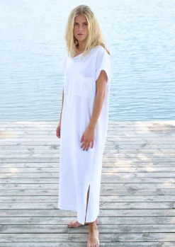 LANG KJOLE | 73402|Henriette Steffensen Copenhagen Store