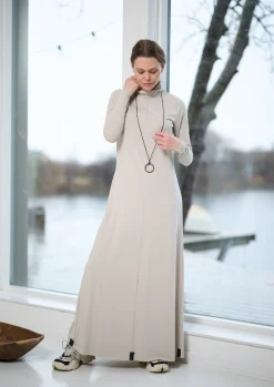 LANG KJOLE M/SMYKKE | 98058|Henriette Steffensen Copenhagen New