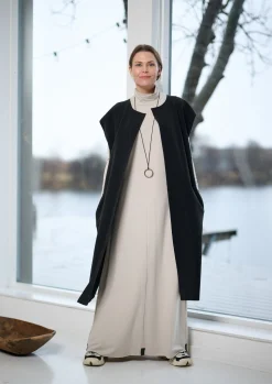 LANG KJOLE M/SMYKKE | 98058|Henriette Steffensen Copenhagen New