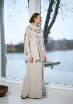 LANG KJOLE M/SMYKKE | 98058|Henriette Steffensen Copenhagen New