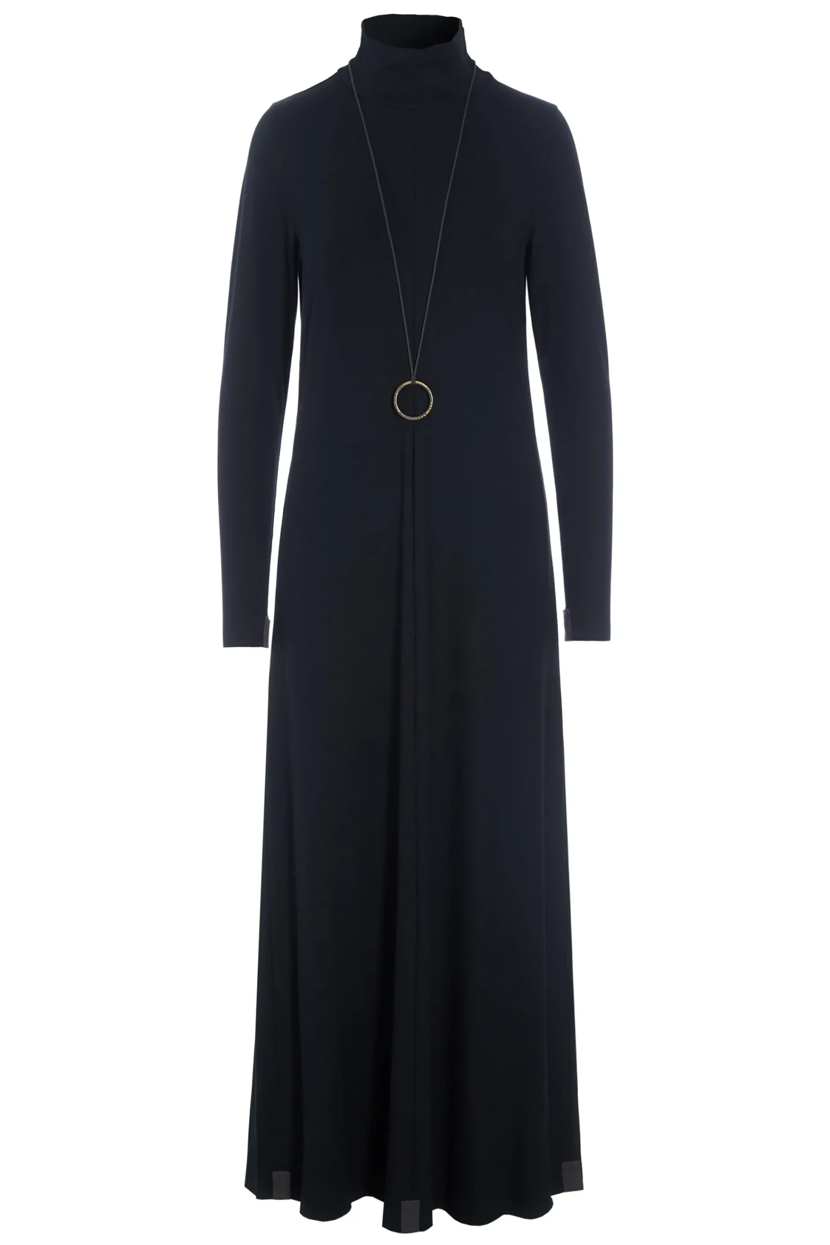 LANG KJOLE M/SMYKKE | 98058|Henriette Steffensen Copenhagen Outlet