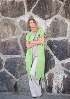 LANG VEST | 7169|Henriette Steffensen Copenhagen Discount