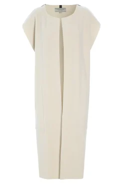 LANG VEST | 7169|Henriette Steffensen Copenhagen Online