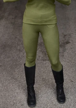 LEGGINGS | 72304|Henriette Steffensen Copenhagen Shop