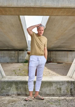 LOUNGE BUKSER | 1024C|Henriette Steffensen Copenhagen Store