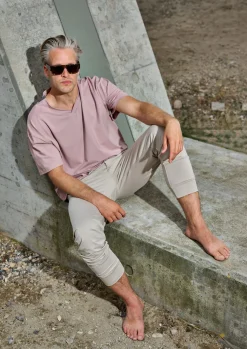 LOUNGE BUKSER | 1024C|Henriette Steffensen Copenhagen Store