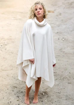 LOUNGE PONCHO DAME | 4081|Henriette Steffensen Copenhagen Cheap