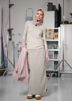 NEDERDEL LANG | 3227|Henriette Steffensen Copenhagen New