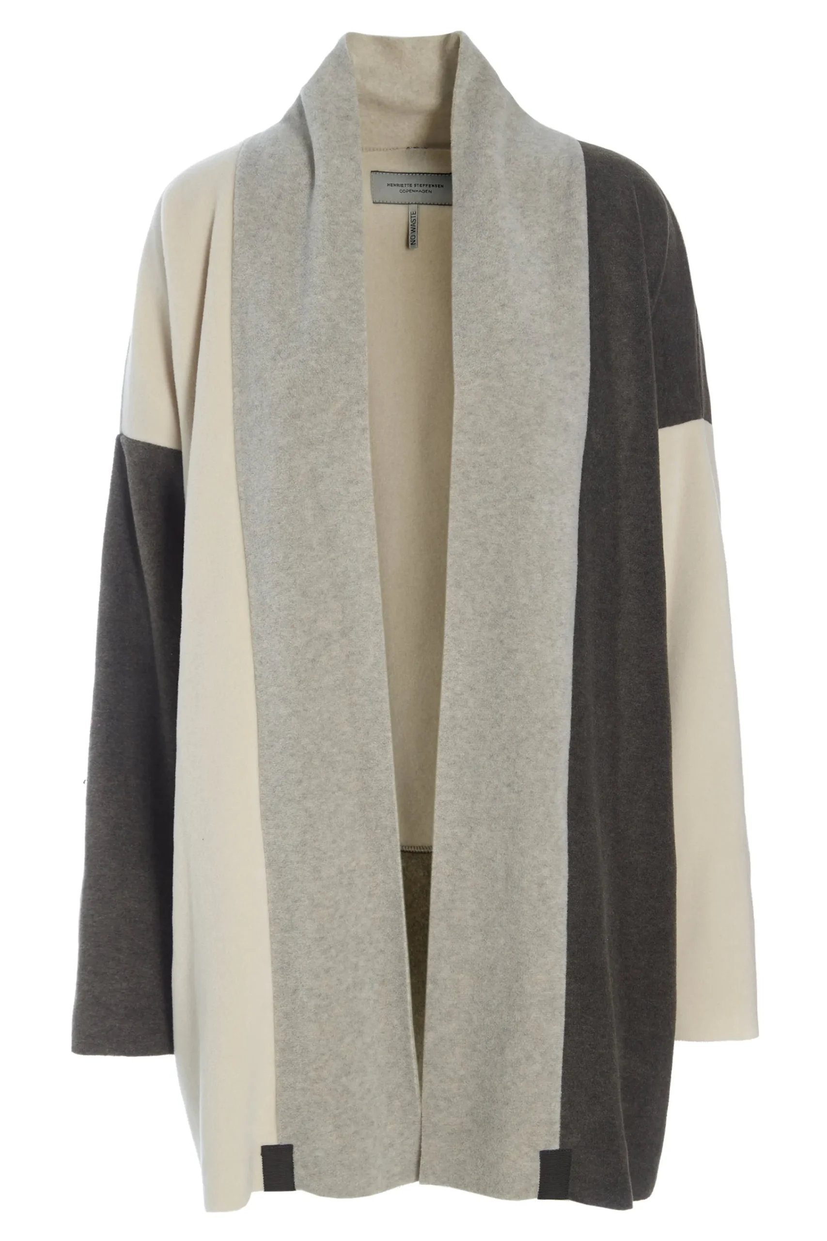 NO WASTE CARDIGAN | 7175|Henriette Steffensen Copenhagen Cheap