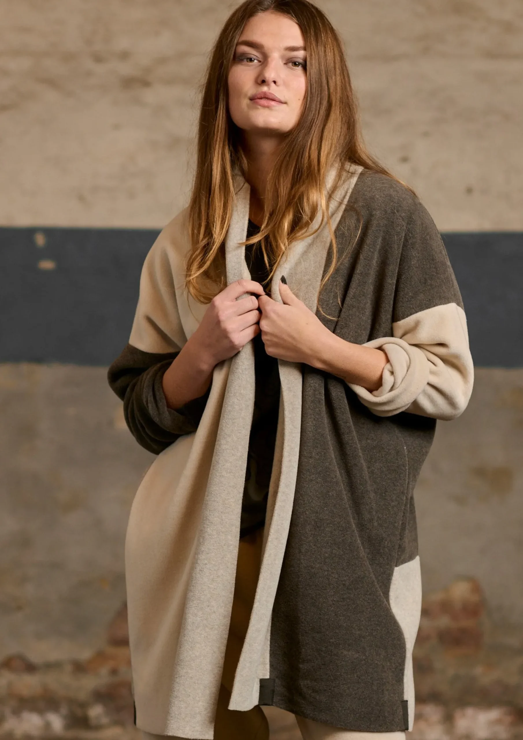NO WASTE CARDIGAN | 7175|Henriette Steffensen Copenhagen Cheap