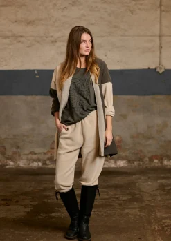 NO WASTE CARDIGAN | 7175|Henriette Steffensen Copenhagen Cheap