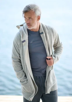 ONE SIZE CARDIGAN MÆND | 1014C|Henriette Steffensen Copenhagen Hot