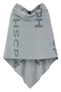 PONCHO | 4026P|Henriette Steffensen Copenhagen Shop