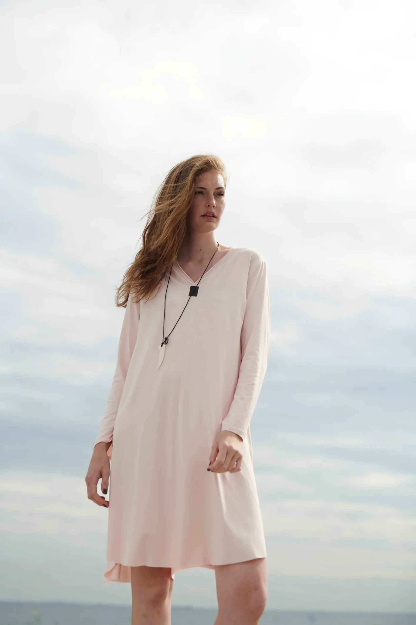 SKJORTE KJOLE | 98039|Henriette Steffensen Copenhagen Shop