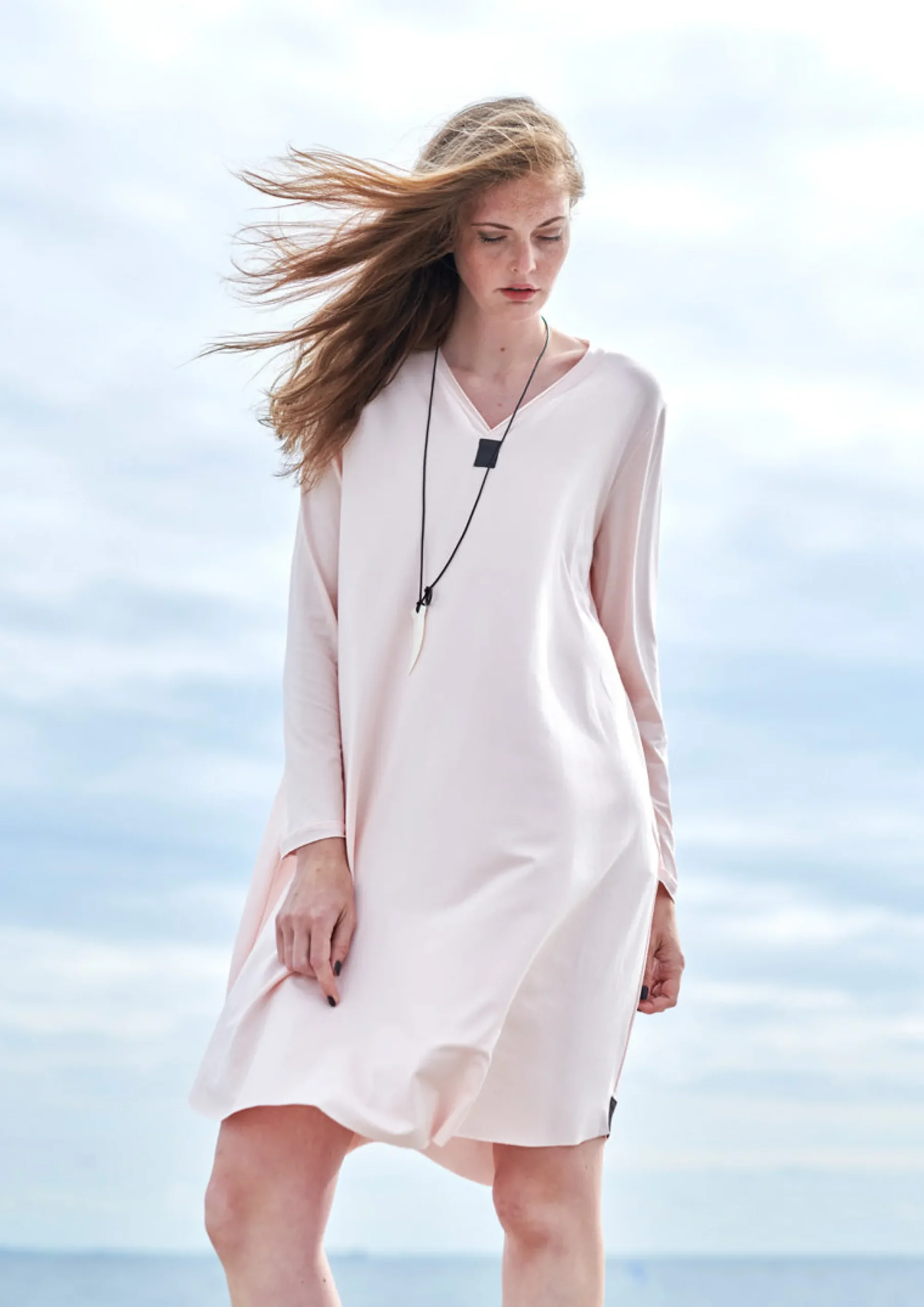 SKJORTE KJOLE | 98039|Henriette Steffensen Copenhagen Shop