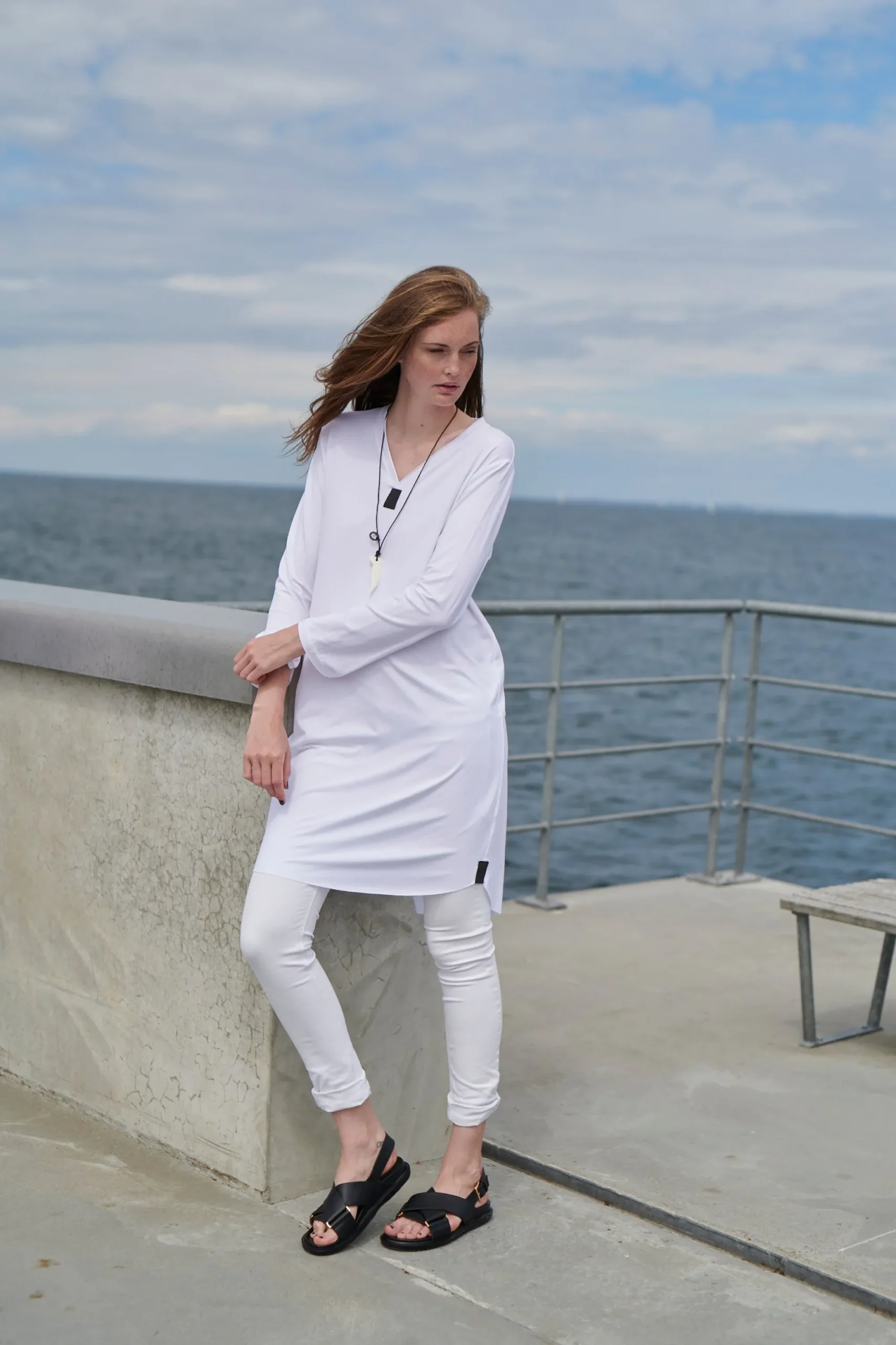 SKJORTE KJOLE | 98039|Henriette Steffensen Copenhagen Sale