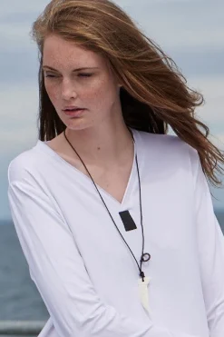 SKJORTE KJOLE | 98039|Henriette Steffensen Copenhagen Sale