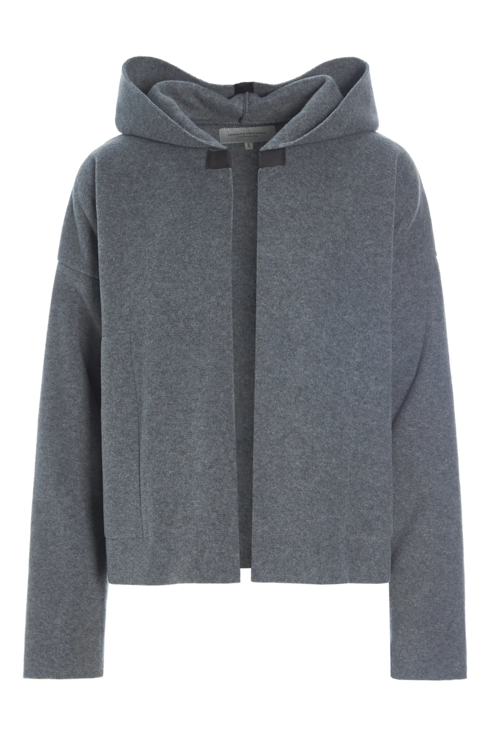 SPORTY CARDIGAN | 7158|Henriette Steffensen Copenhagen Outlet