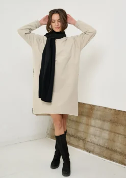 SWEAT KJOLE | 73004|Henriette Steffensen Copenhagen New