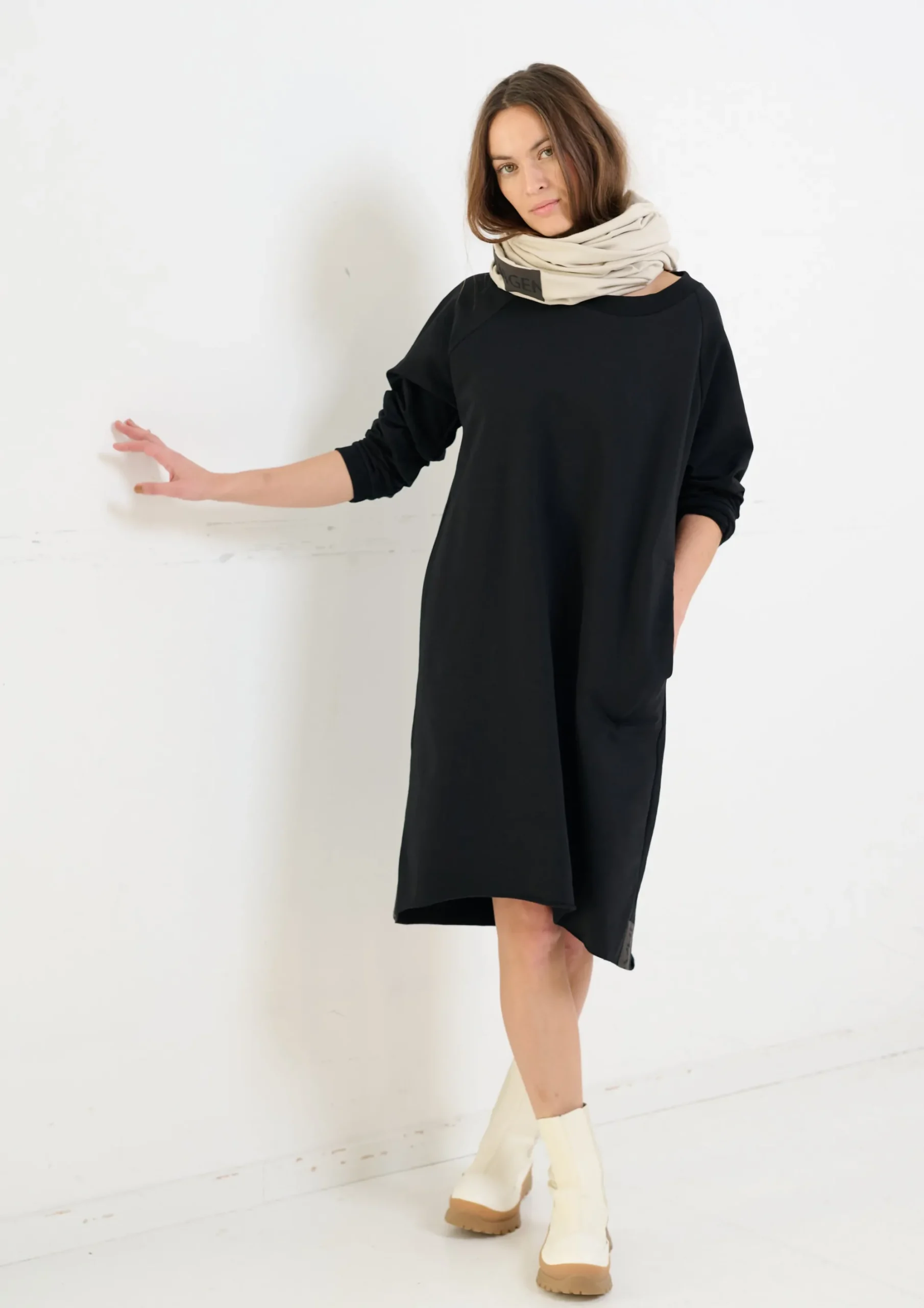 SWEAT KJOLE | 73004|Henriette Steffensen Copenhagen Clearance