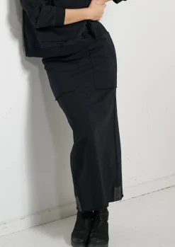 SWEAT NEDERDEL | 73006|Henriette Steffensen Copenhagen Fashion