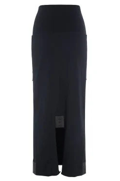 SWEAT NEDERDEL | 73006|Henriette Steffensen Copenhagen Fashion