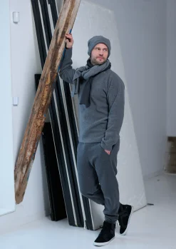 SWEATER LOOSE FIT | 1010C|Henriette Steffensen Copenhagen Cheap