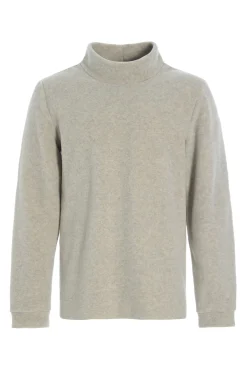 SWEATER M/ HØJ HALS | 1031C|Henriette Steffensen Copenhagen Store