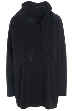 SWEATER MED TØRKLÆDE | 1338|Henriette Steffensen Copenhagen Discount