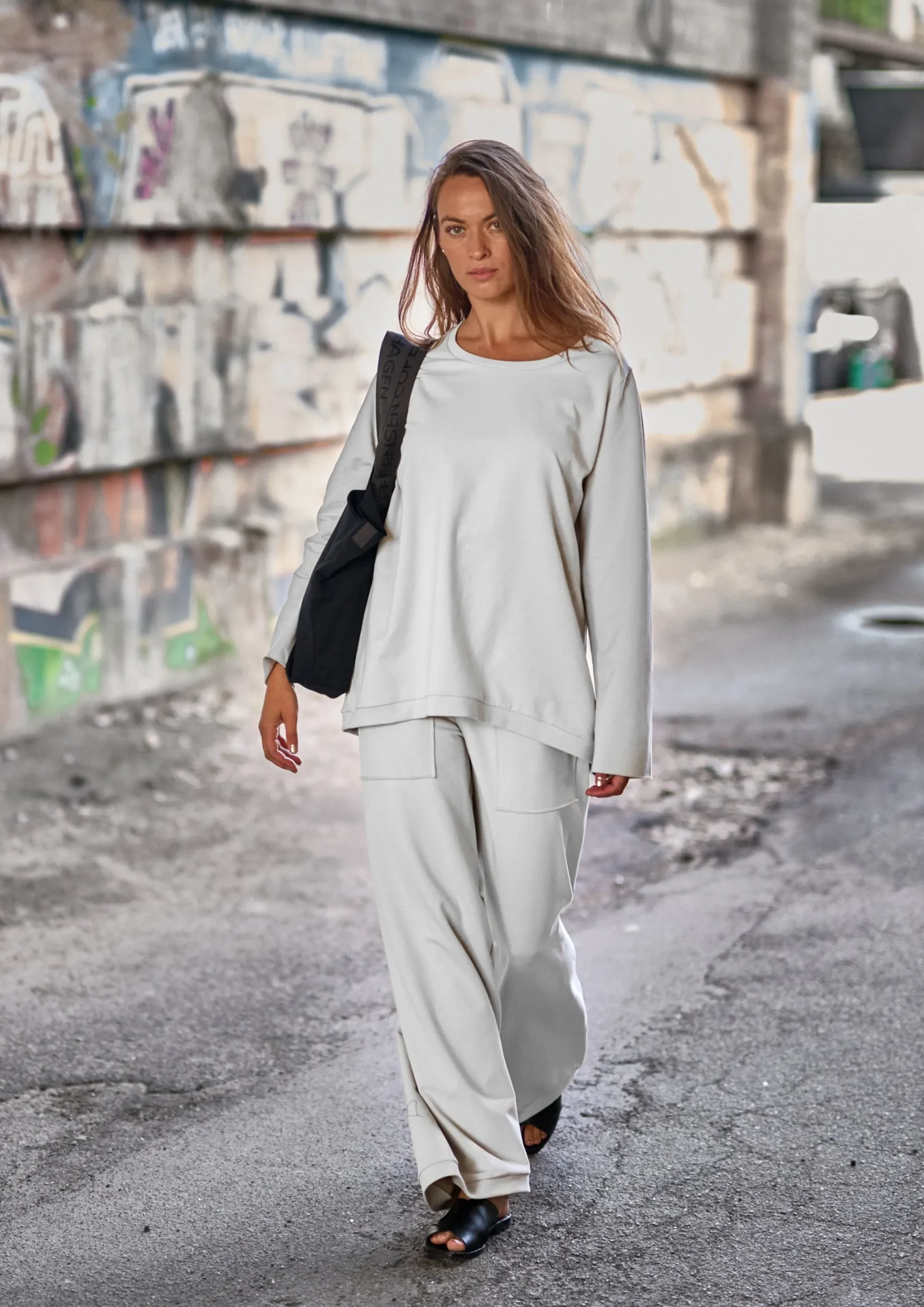 SWEATSHIRT | 71605|Henriette Steffensen Copenhagen Sale