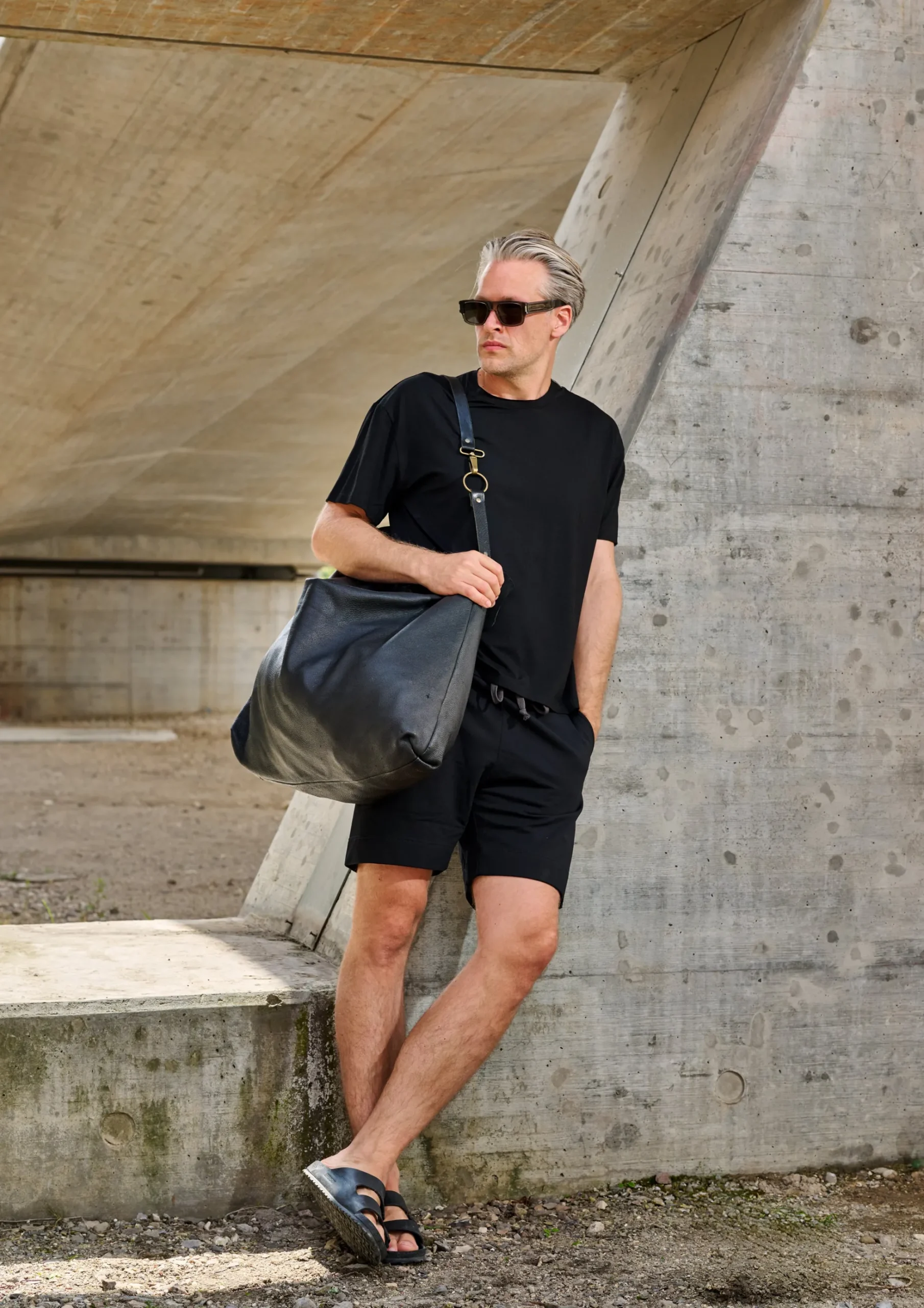 SWEATSHORTS | 1029C|Henriette Steffensen Copenhagen Hot