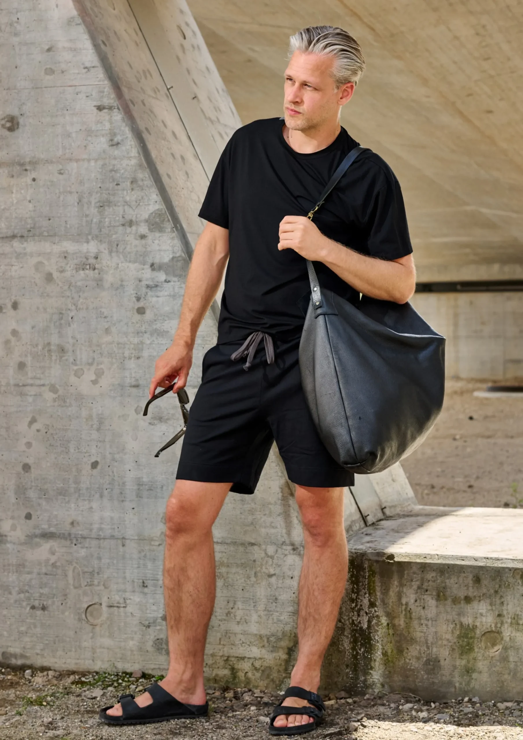 SWEATSHORTS | 1029C|Henriette Steffensen Copenhagen Hot