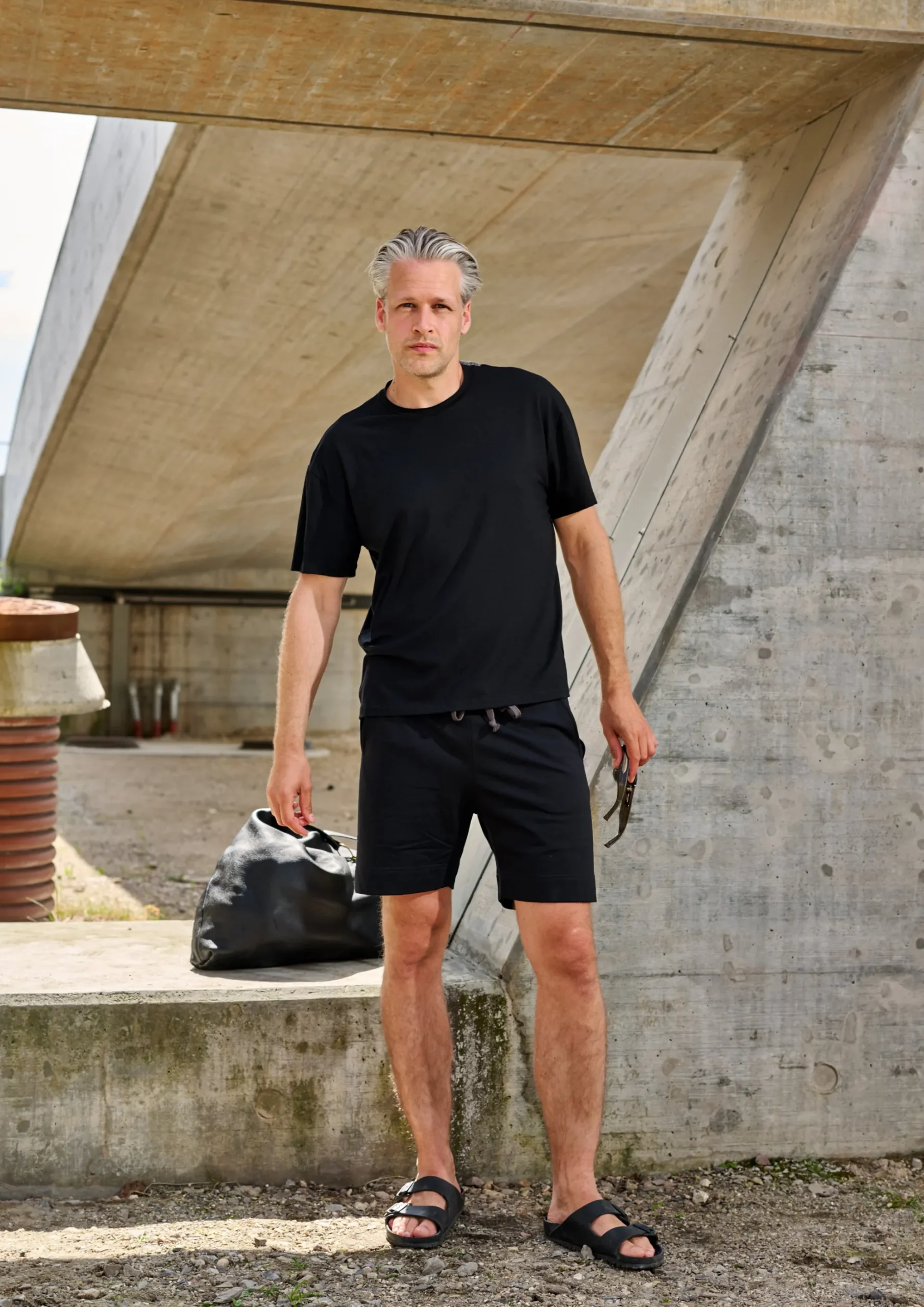 SWEATSHORTS | 1029C|Henriette Steffensen Copenhagen Hot