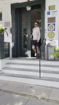 SWEATSHORTS | 1029C|Henriette Steffensen Copenhagen Hot