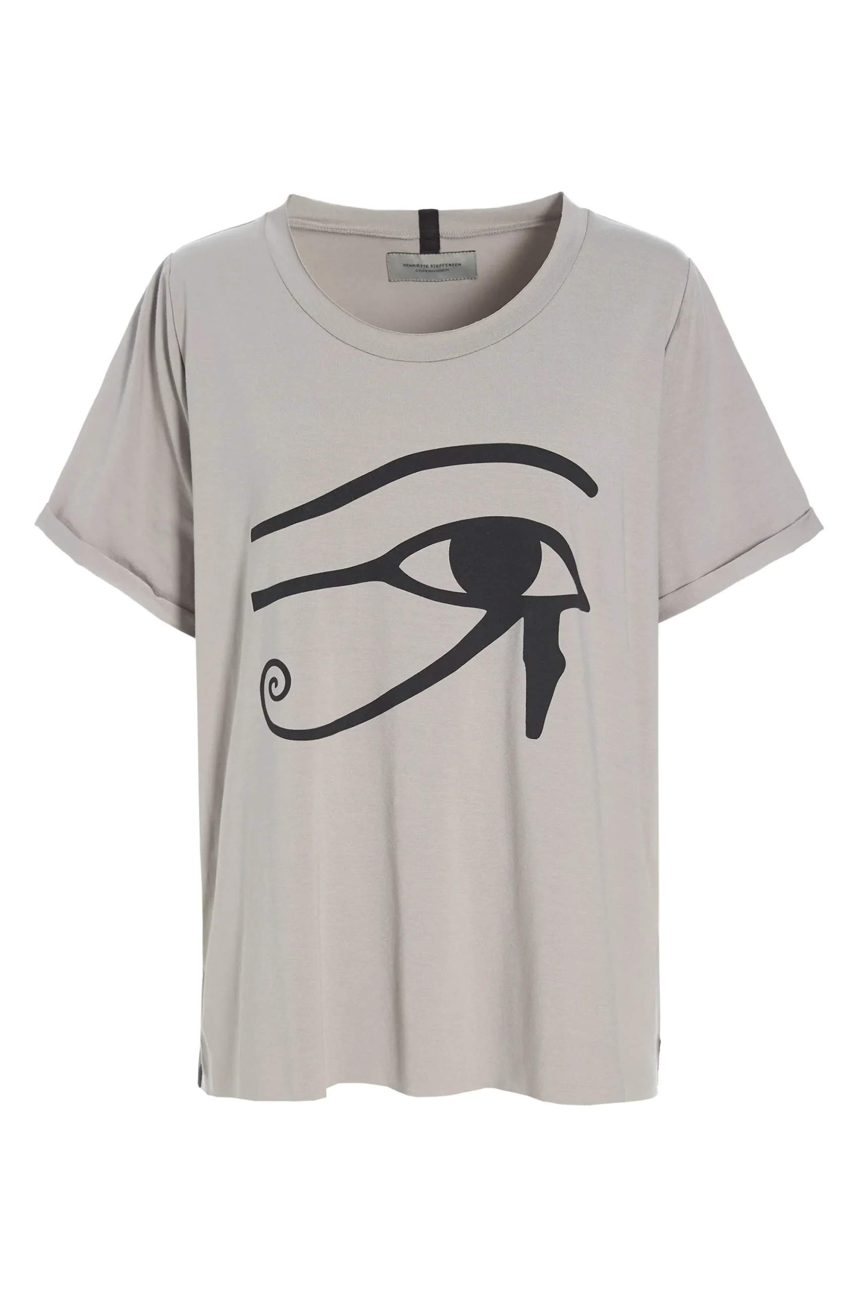 TEE EYE PRINT | 96086|Henriette Steffensen Copenhagen Shop