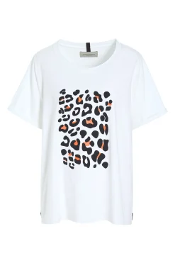 TEE LEO PRINT | 96086|Henriette Steffensen Copenhagen Best Sale