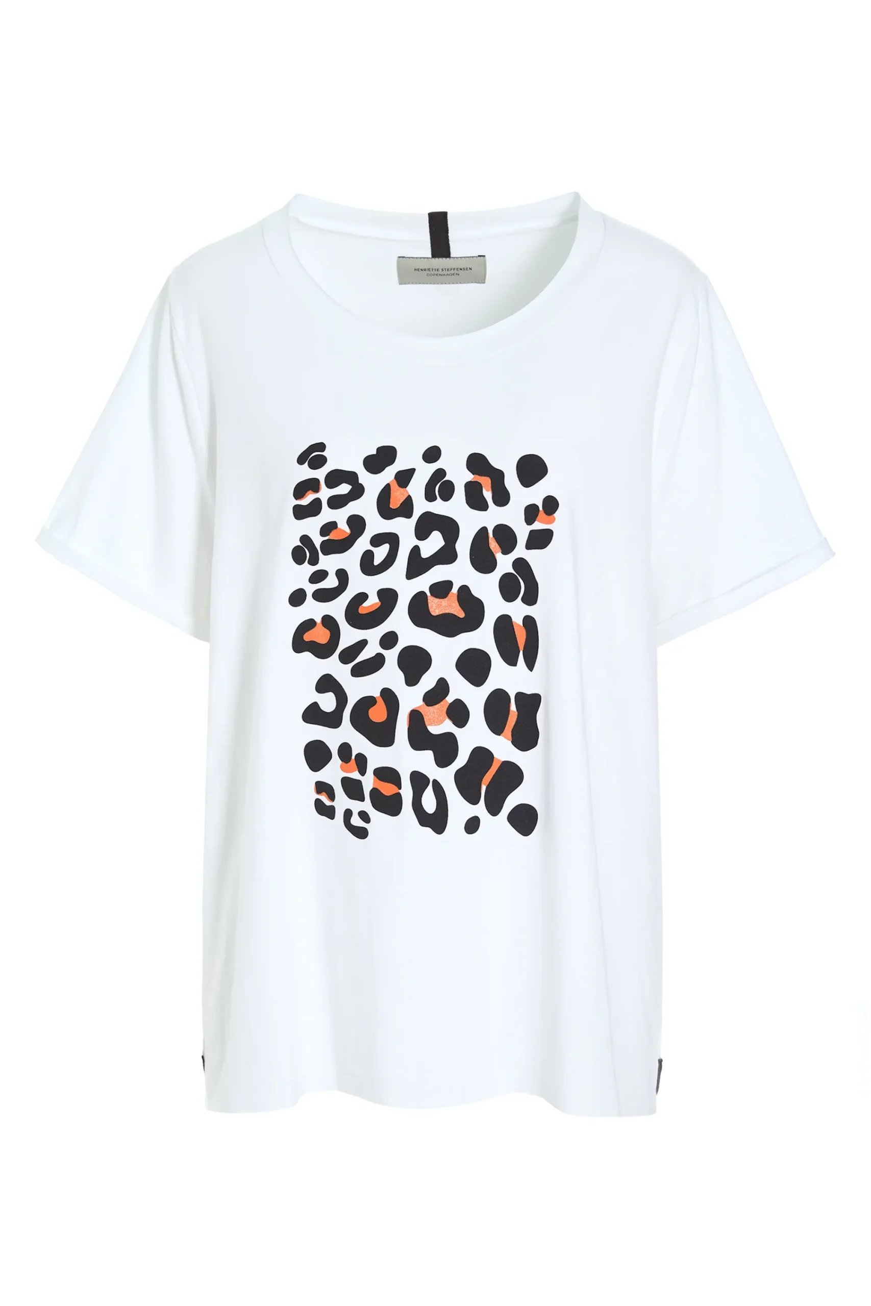 TEE LEO PRINT | 96086|Henriette Steffensen Copenhagen Best Sale